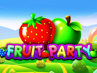 Fruit Party game cover