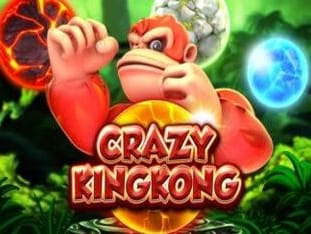 Crazy King Kong game icon