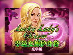 Lucky Lady Charm game screenshot