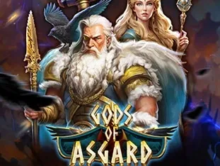 God Of Asgard game cover
