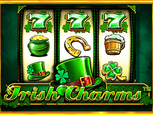 Irish Charms game cover