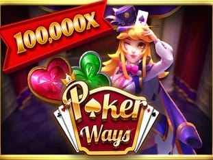 Poker Ways game cover